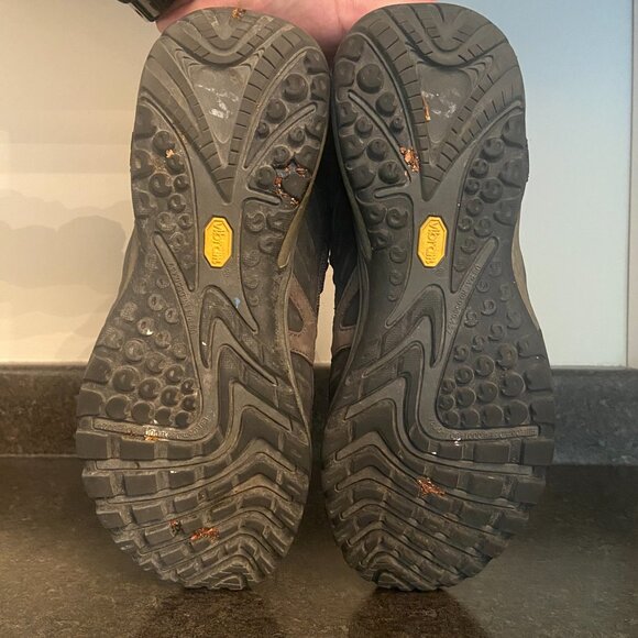 Merrell Siren Sport GTX Adventure Shoes - Size 10 - Picture 7 of 8
